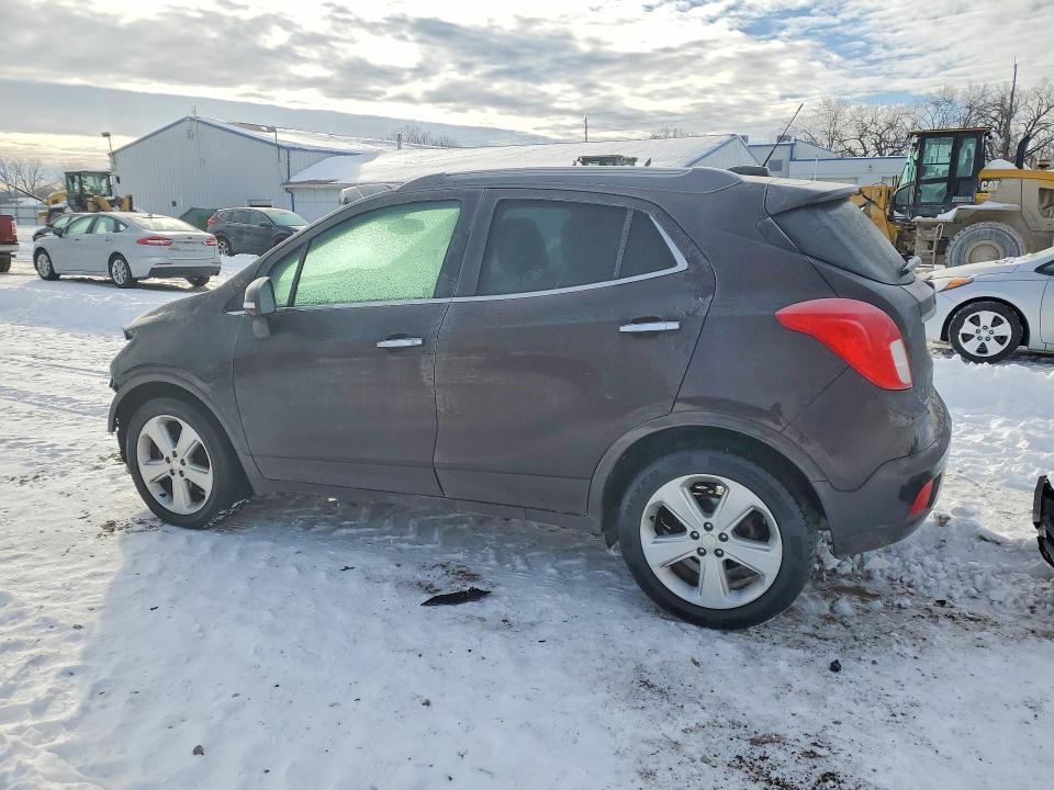 2015 Buick Encore