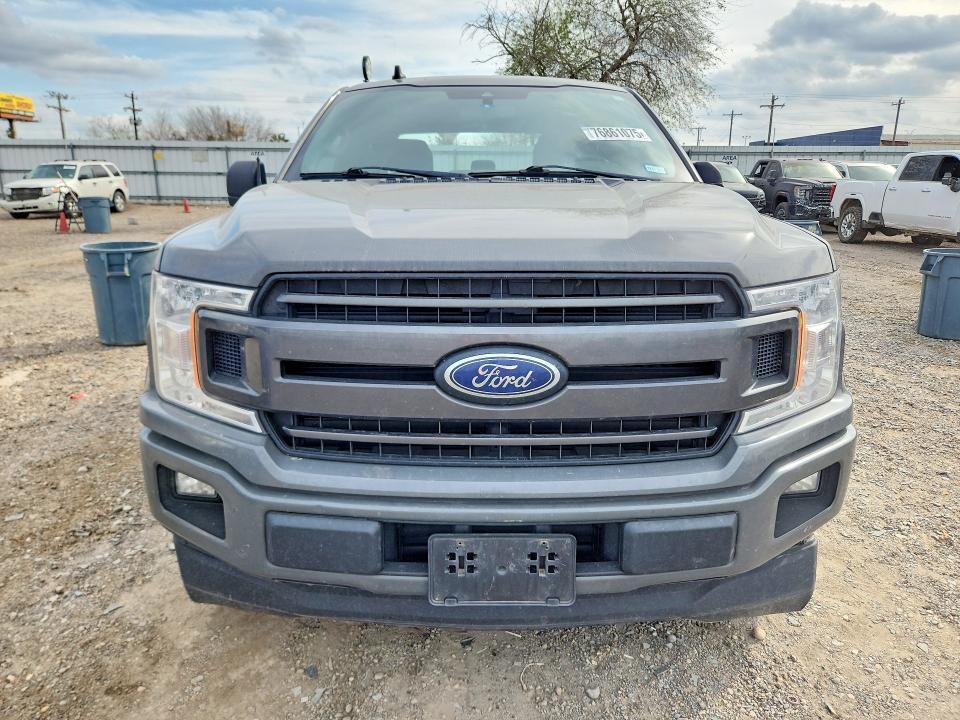 2020 Ford F150 Supercrew