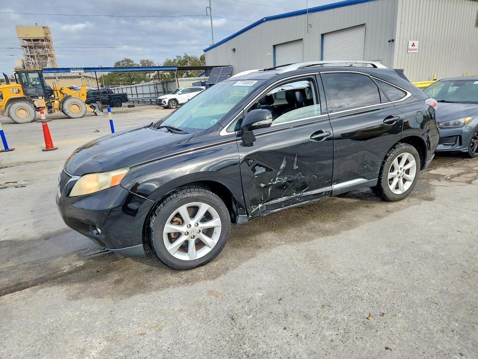 2011 Lexus Rx 350 Base