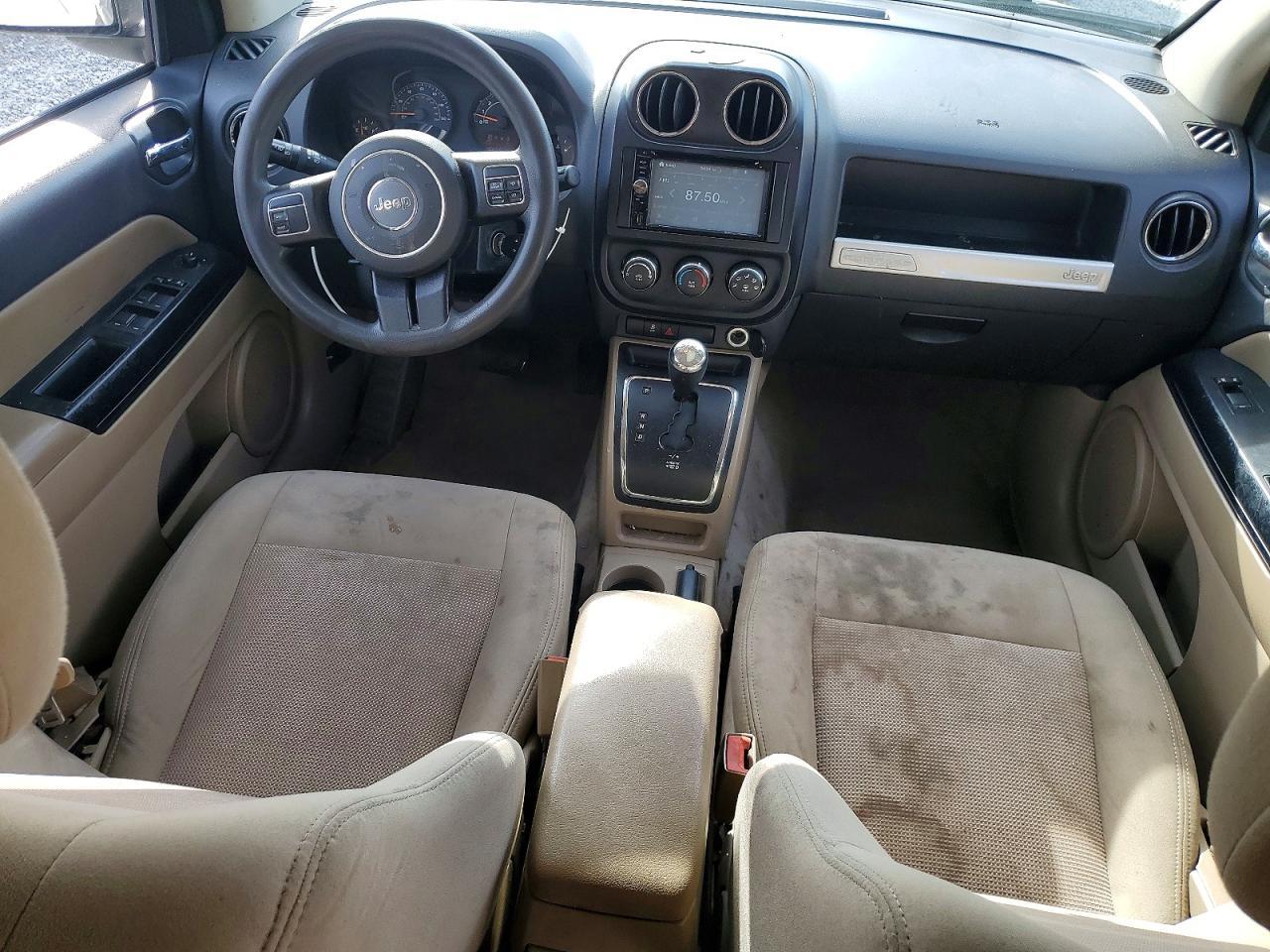 2014 Jeep Compass Sport