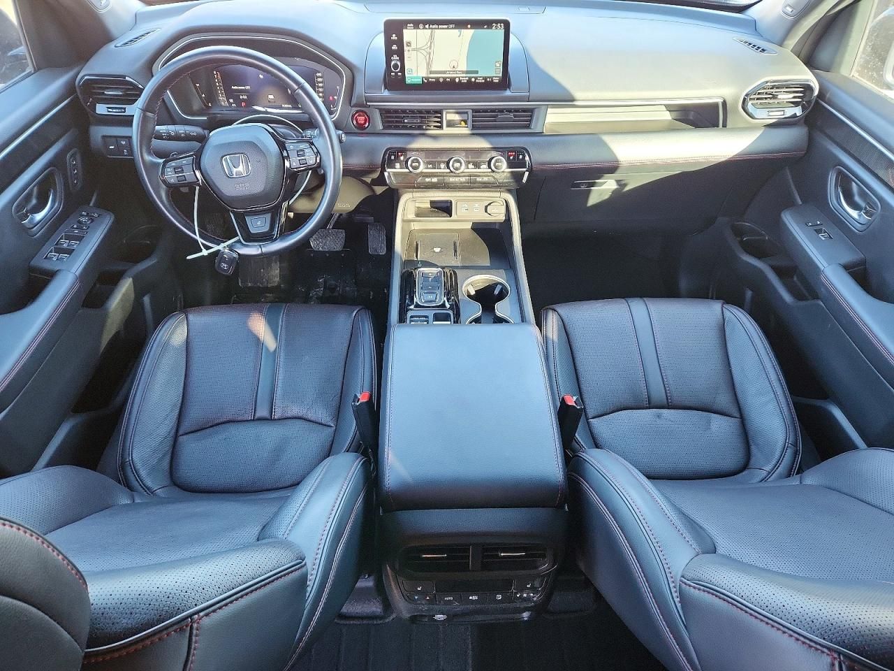 2024 Honda Pilot Elite