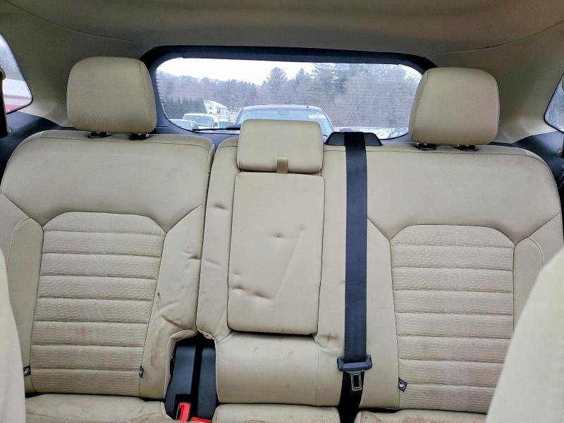 2017 Ford Edge sel