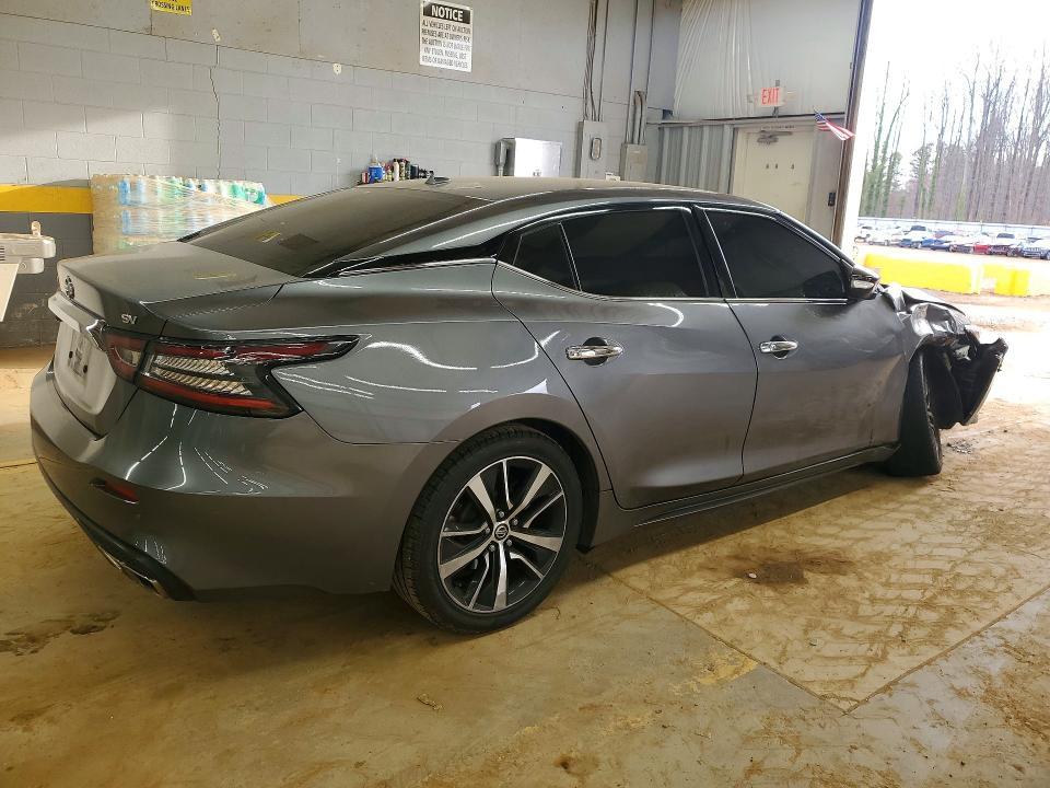 2022 Nissan Maxima 3.5 sv