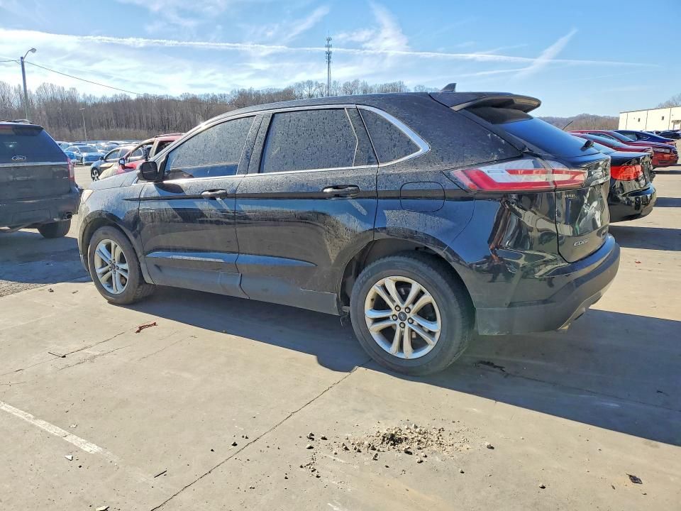 2019 Ford Edge sel