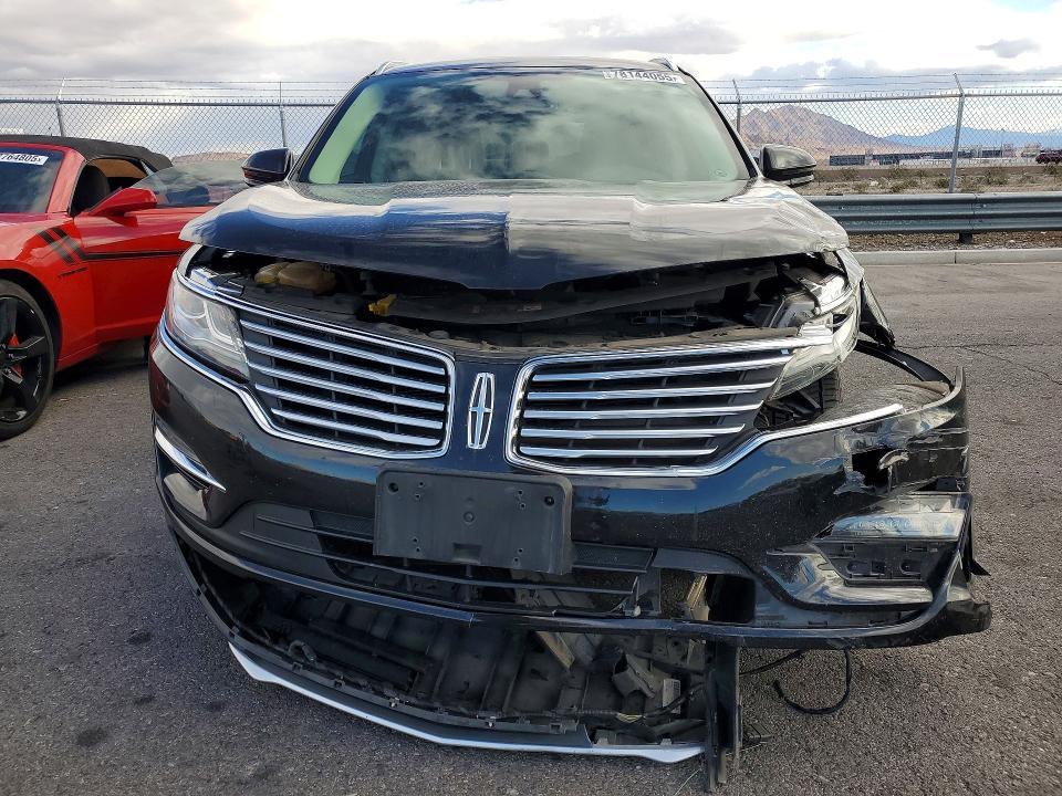 2015 Lincoln Townhouse MKC