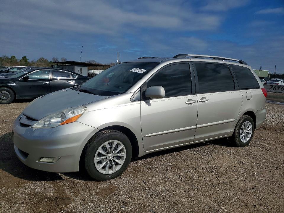 2008 Toyota Sienna xle