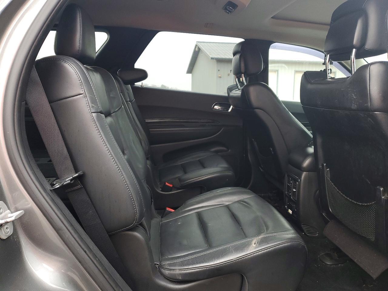 2013 Dodge Durango Crew