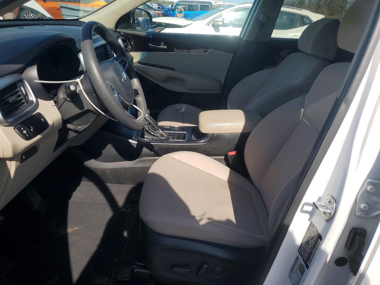 2019 KIA Sorento