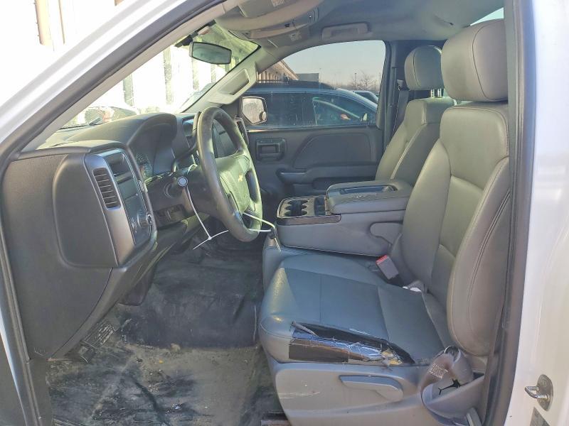 2017 Chevrolet Silverado C1500