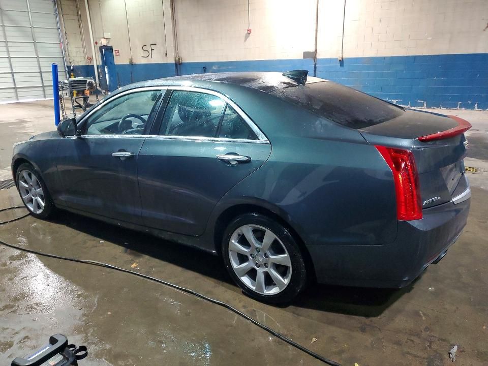 2015 Cadillac ATS