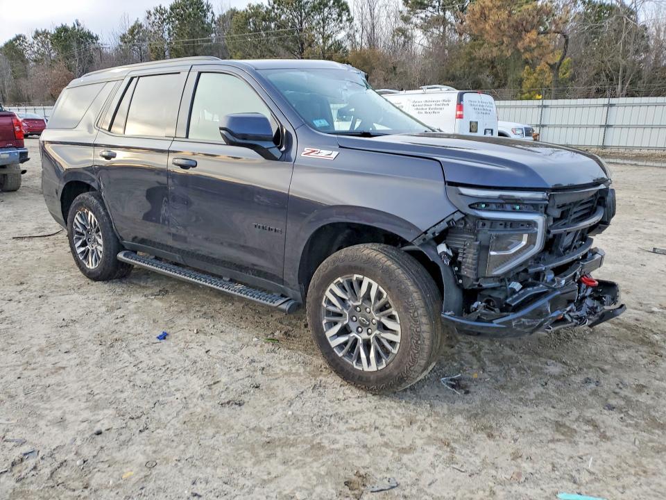 2025 Chevrolet Tahoe K1500 Z71