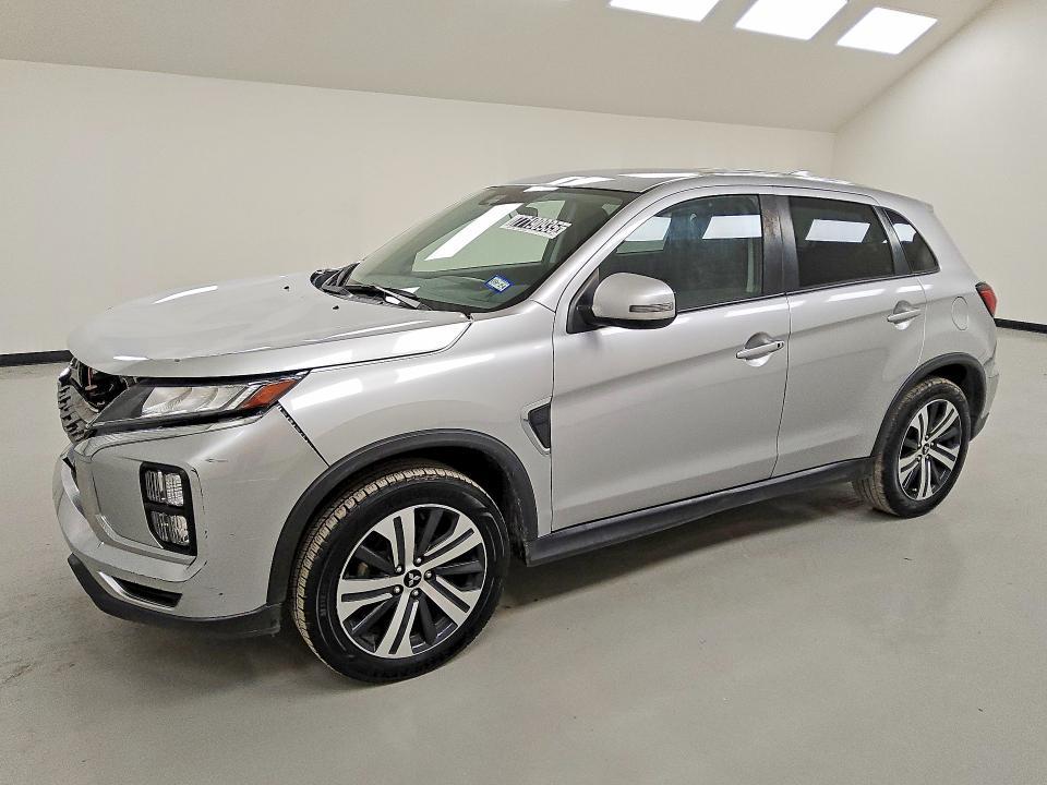 2021 Mitsubishi Outlander Sport se