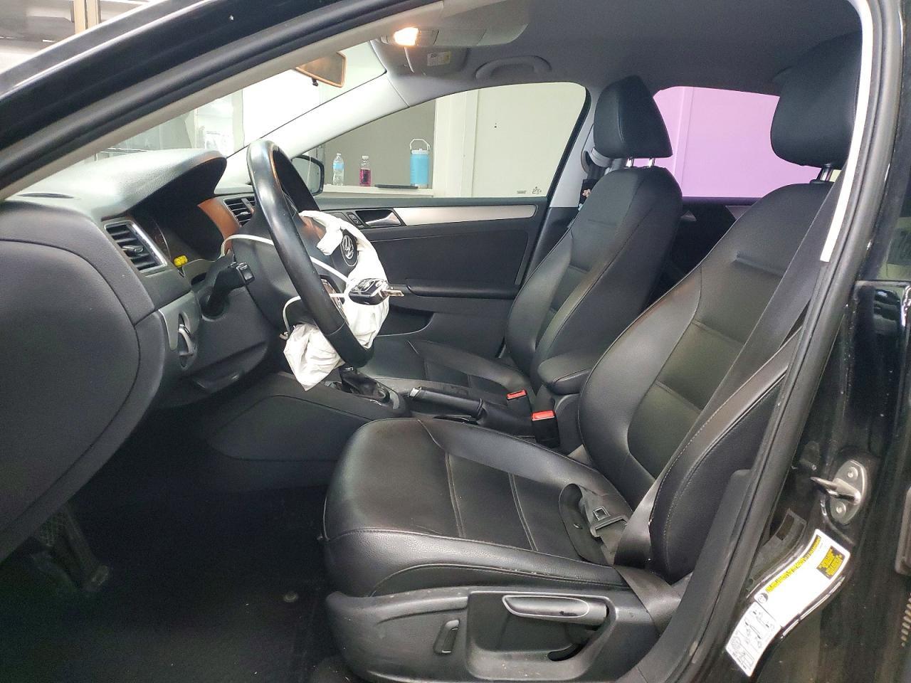 2013 Volkswagen Jetta se