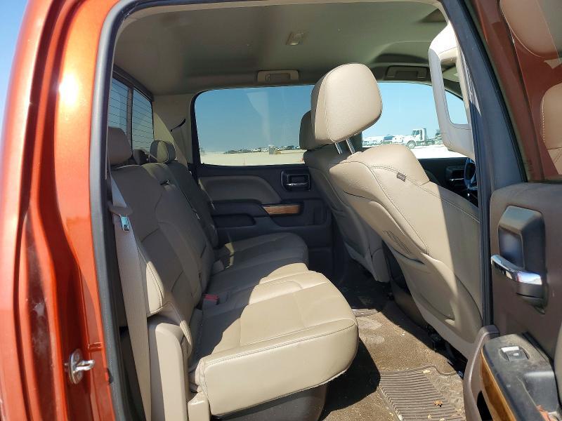 2015 Chevrolet Silverado C1500 ltz