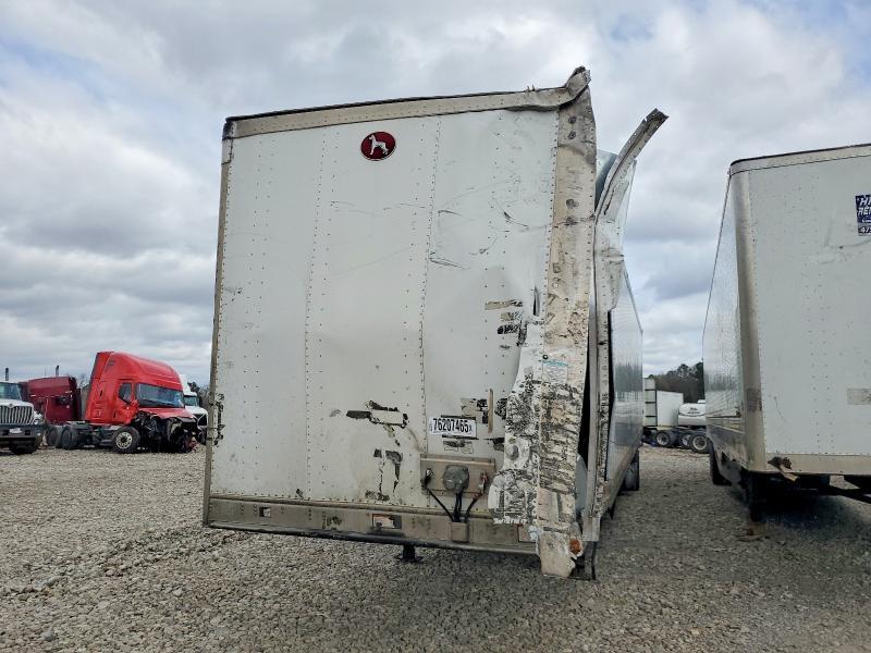 2019 Great Dane DRY Van Trailer