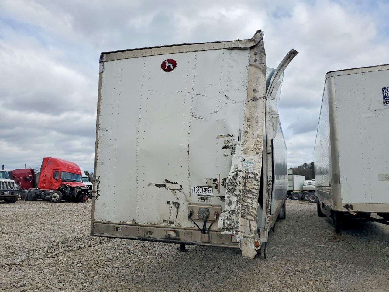 2019 Great Dane DRY Van Trailer