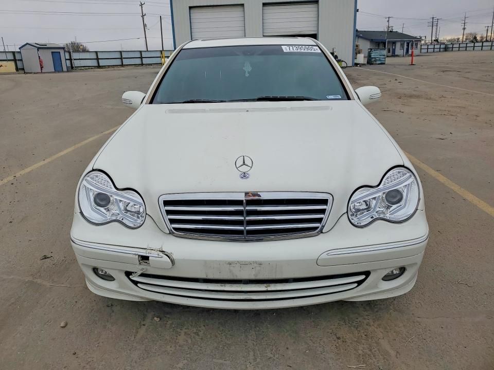 2007 Mercedes-Benz C 280