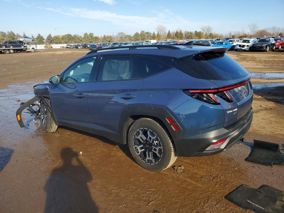 2025 Hyundai Tucson xrt