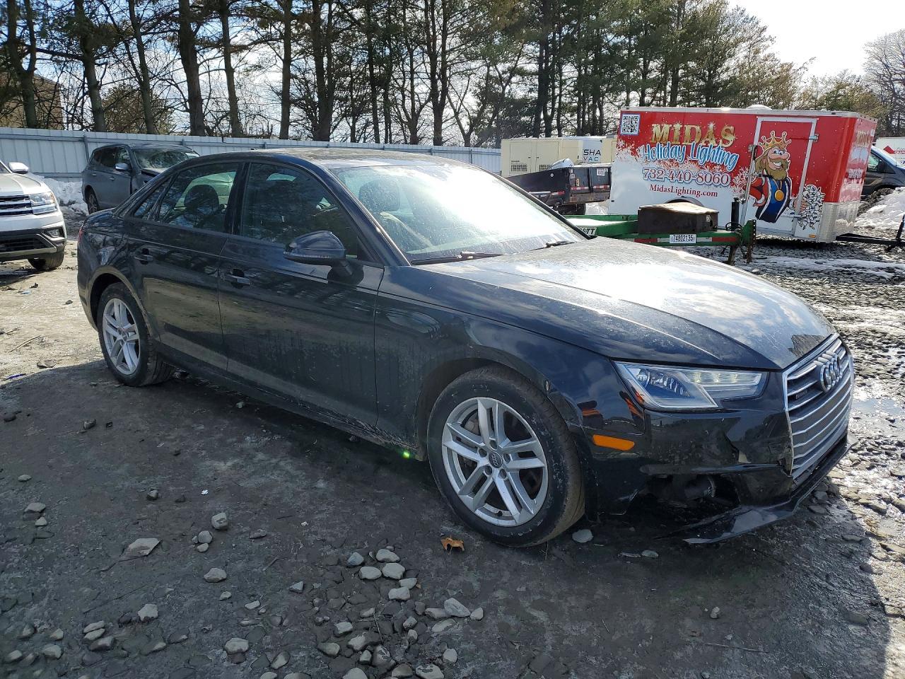 2017 Audi A4 Premium