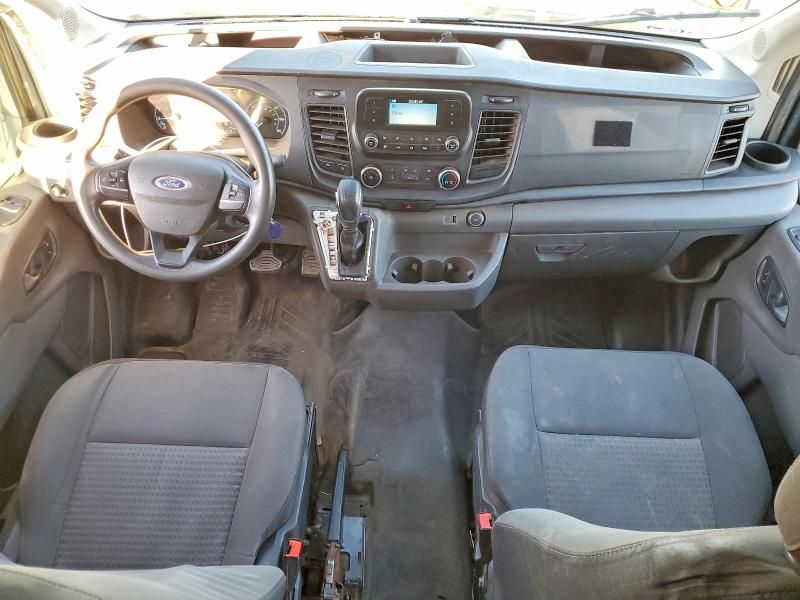 2020 Ford Transit 250 Delivery Van