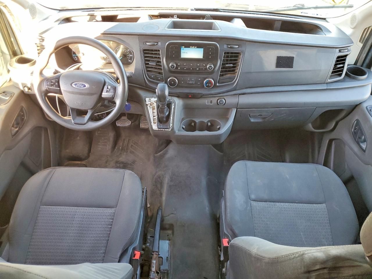 2020 Ford Transit 250 Delivery Van