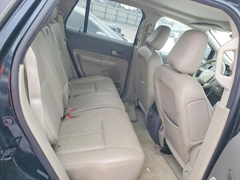 2008 Ford Edge Limited