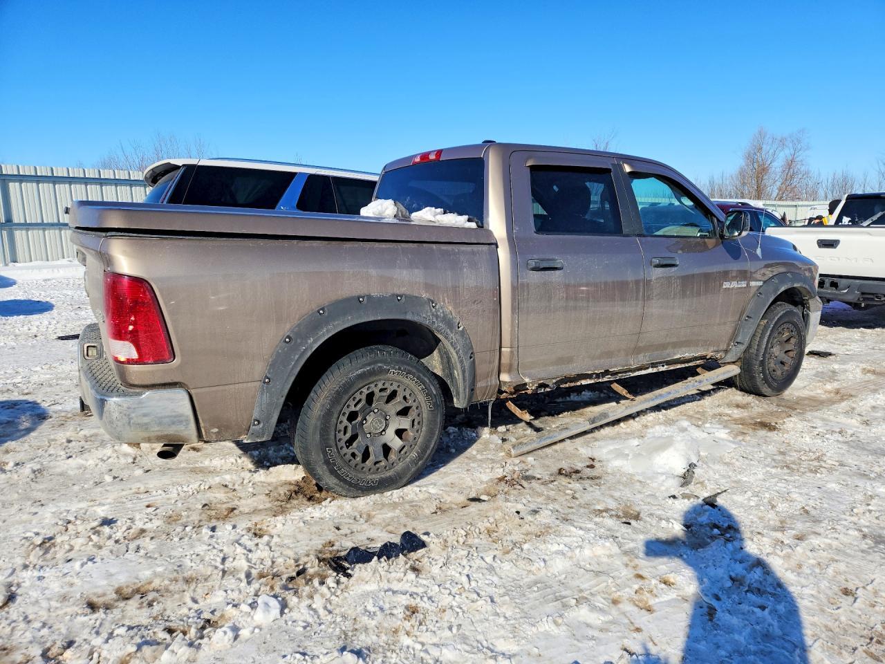 2009 Dodge Ram 1500