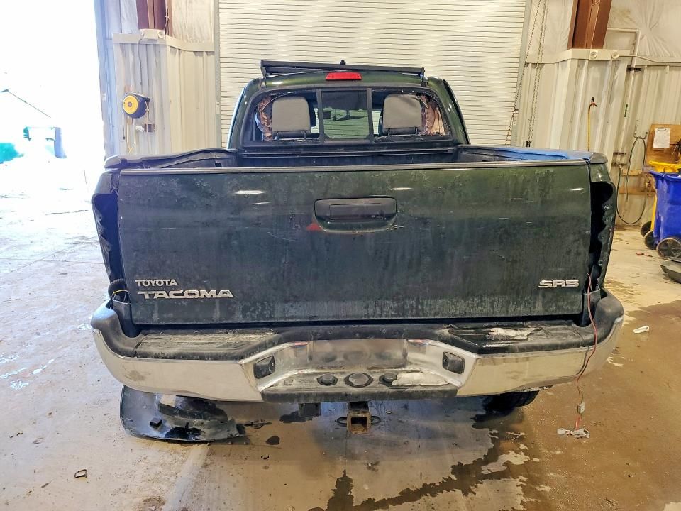 2012 Toyota Tacoma Access cab