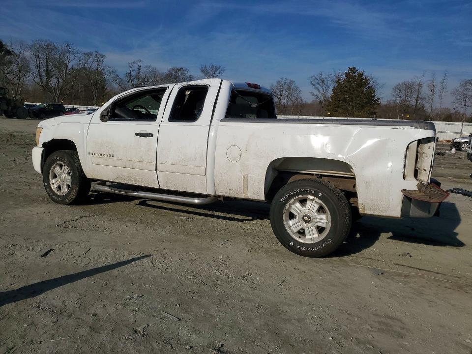 2007 Chevrolet Silverado C1500