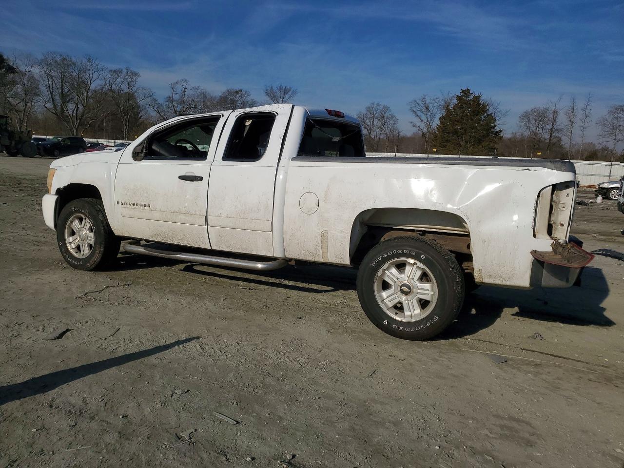 2007 Chevrolet Silverado C1500