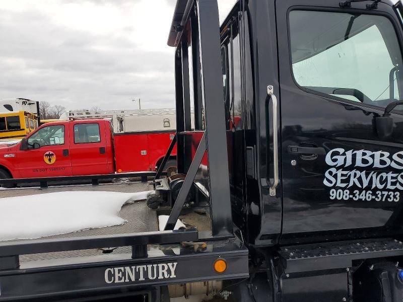 2024 Hino Hino L6-Flatbed Truck