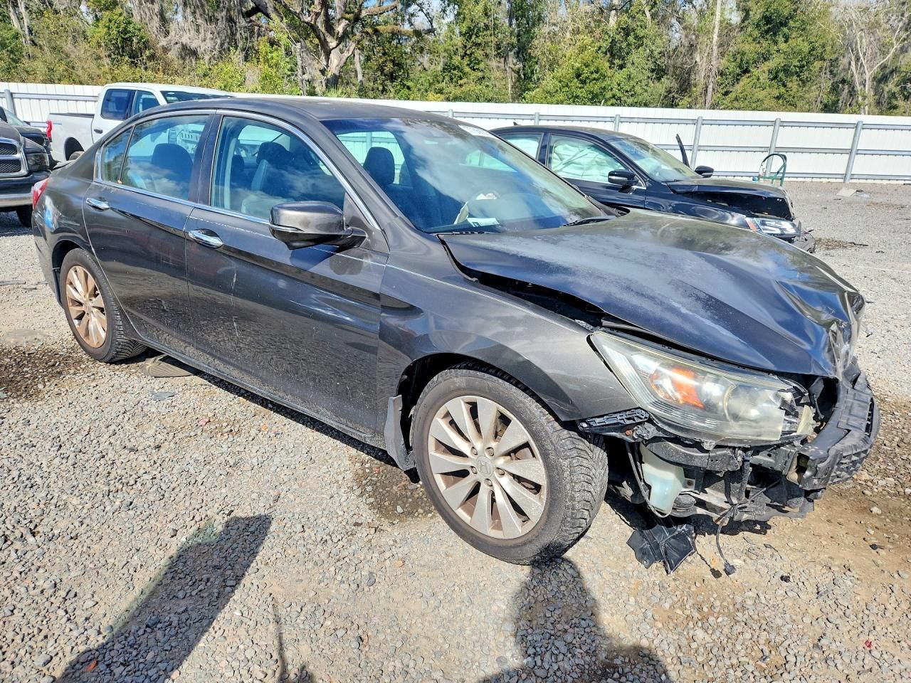 2013 Honda Accord exl