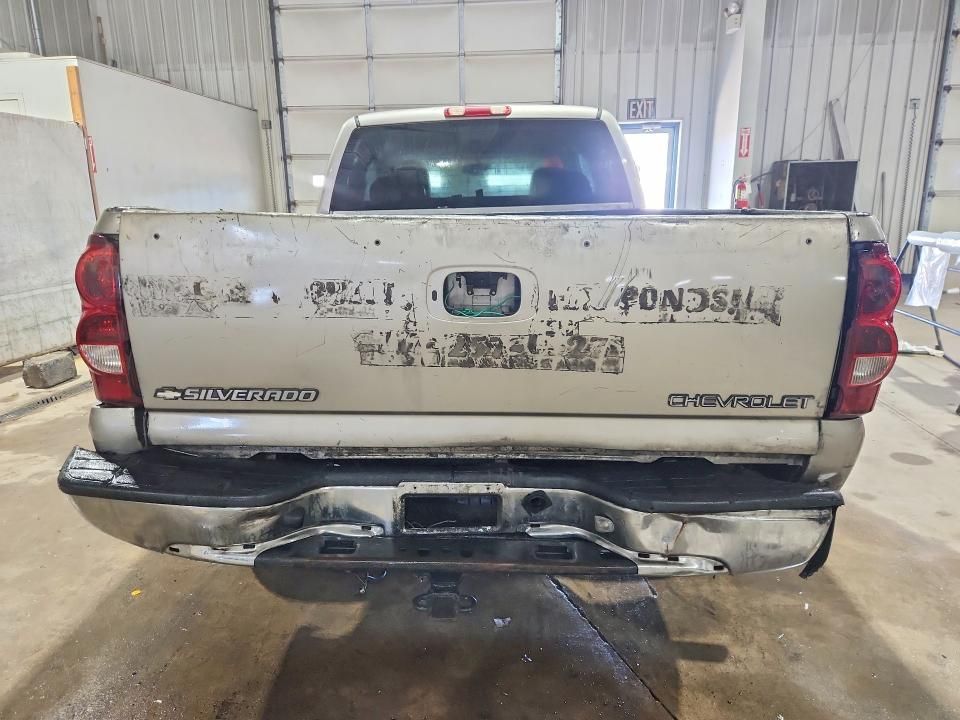 2003 Chevrolet Silverado C1500