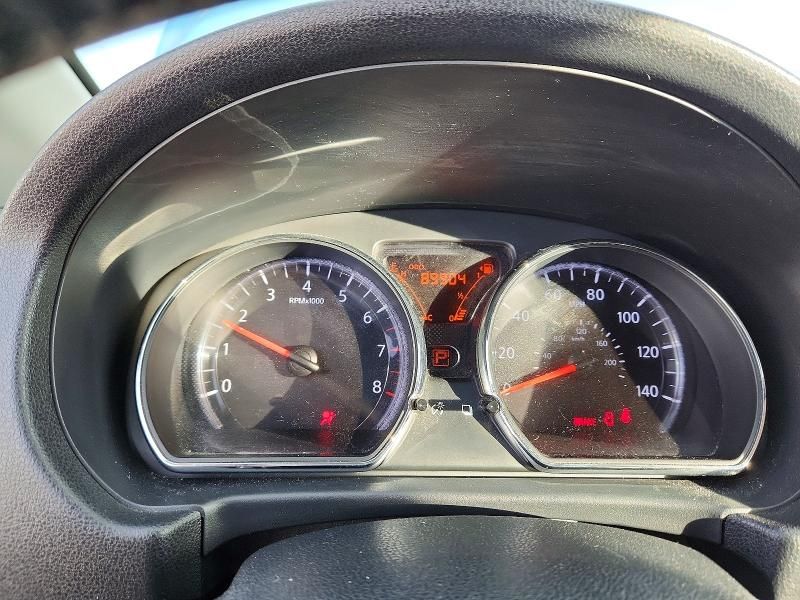 2014 Nissan Versa Note s