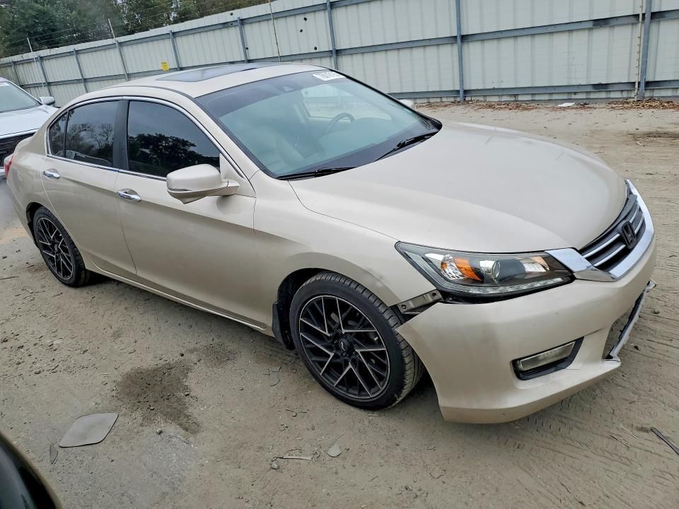2014 Honda Accord exl