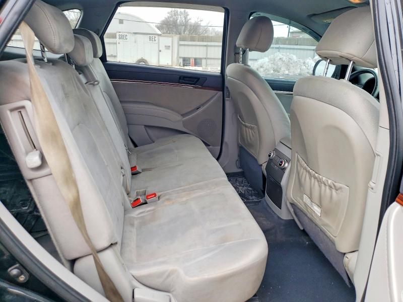 2010 Hyundai Veracruz gls