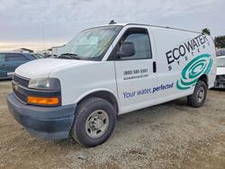 New arrivals for sale at auction: 2019 Chevrolet Express 2500 Cargo Utility / Service Van