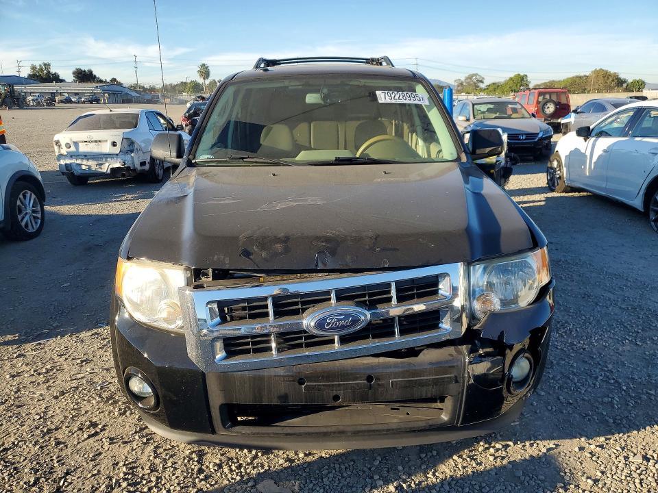 2012 Ford Escape Limited