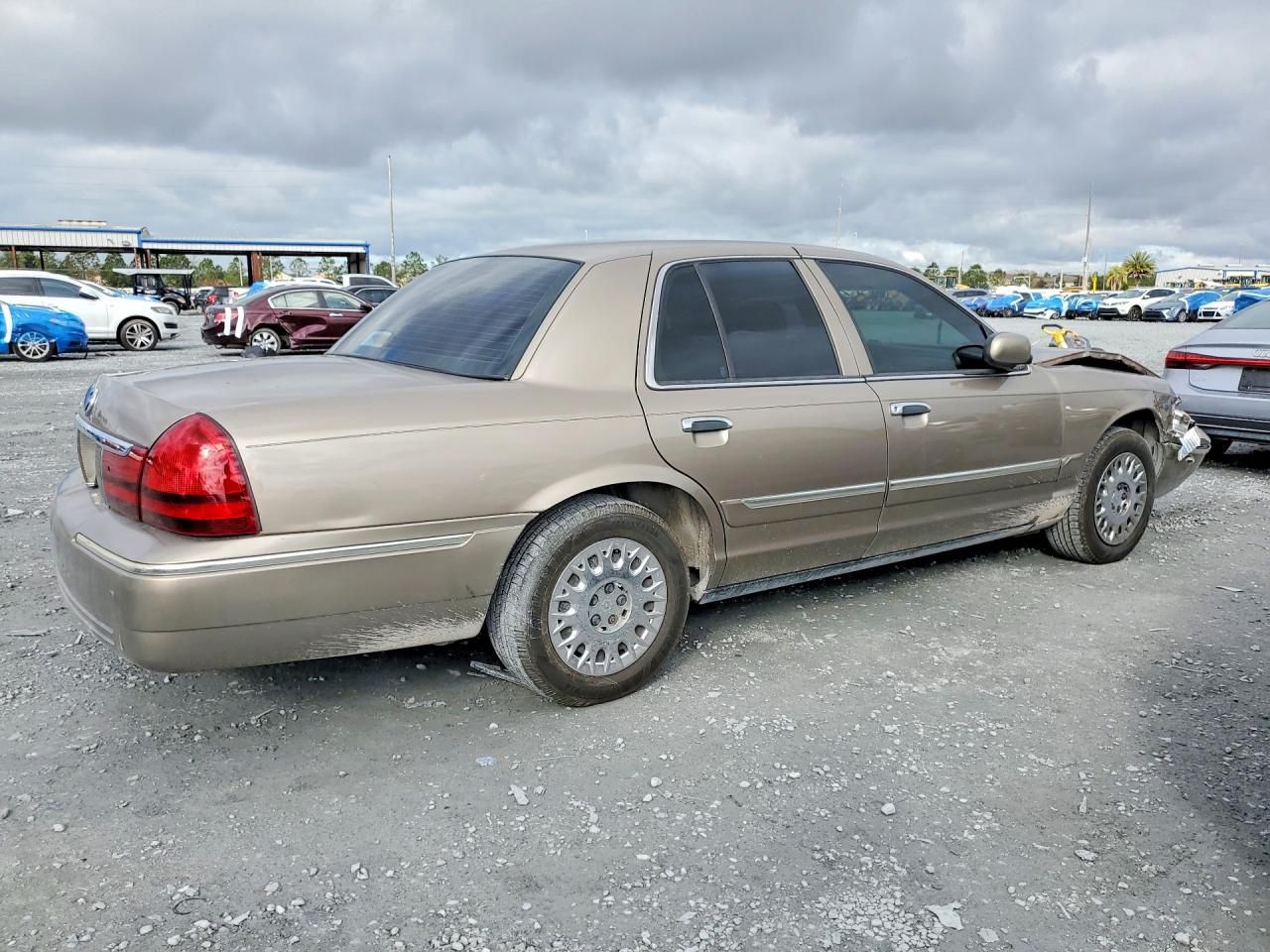 2004 Mercury Grand Marquis gs