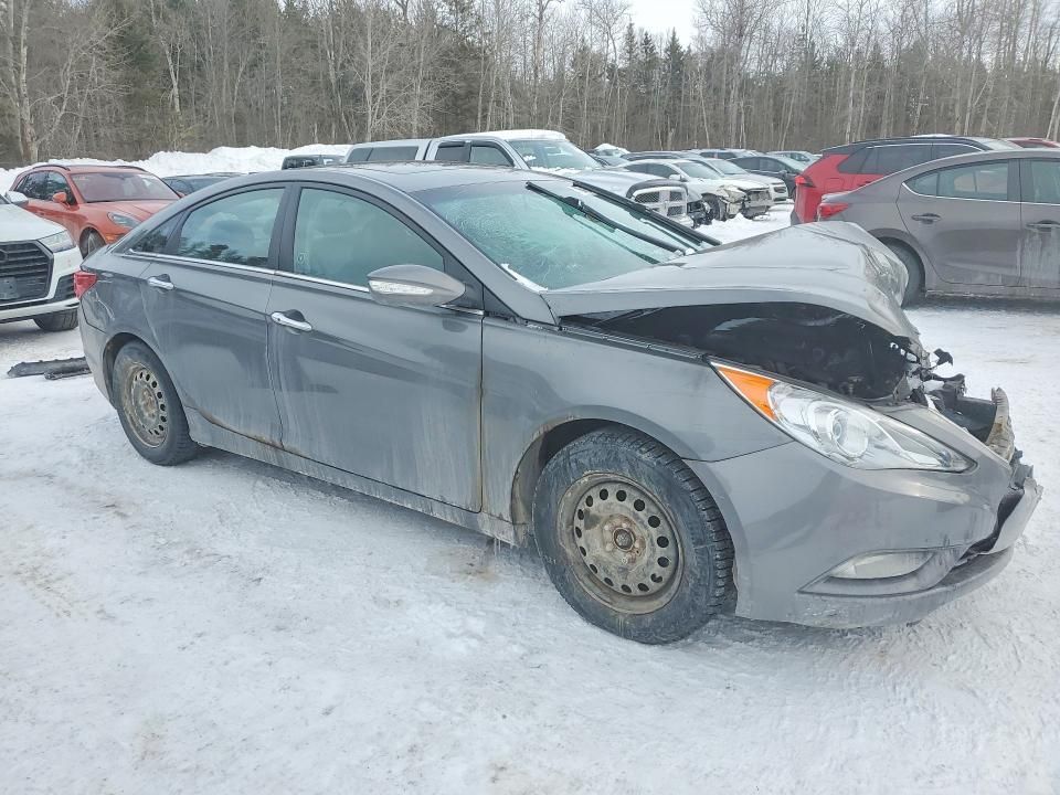 2013 Hyundai Sonata se