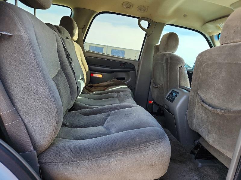 2003 GMC Yukon