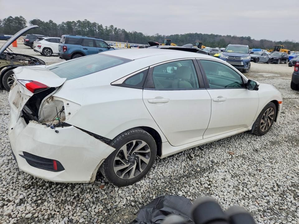 2016 Honda Civic ex