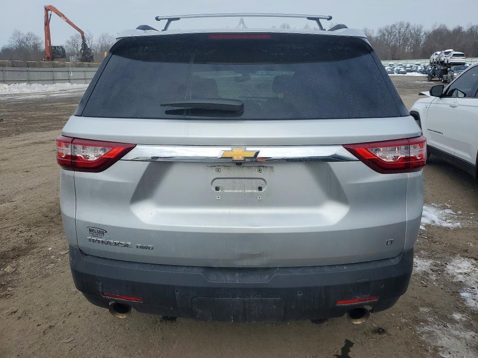2019 Chevrolet Traverse lt