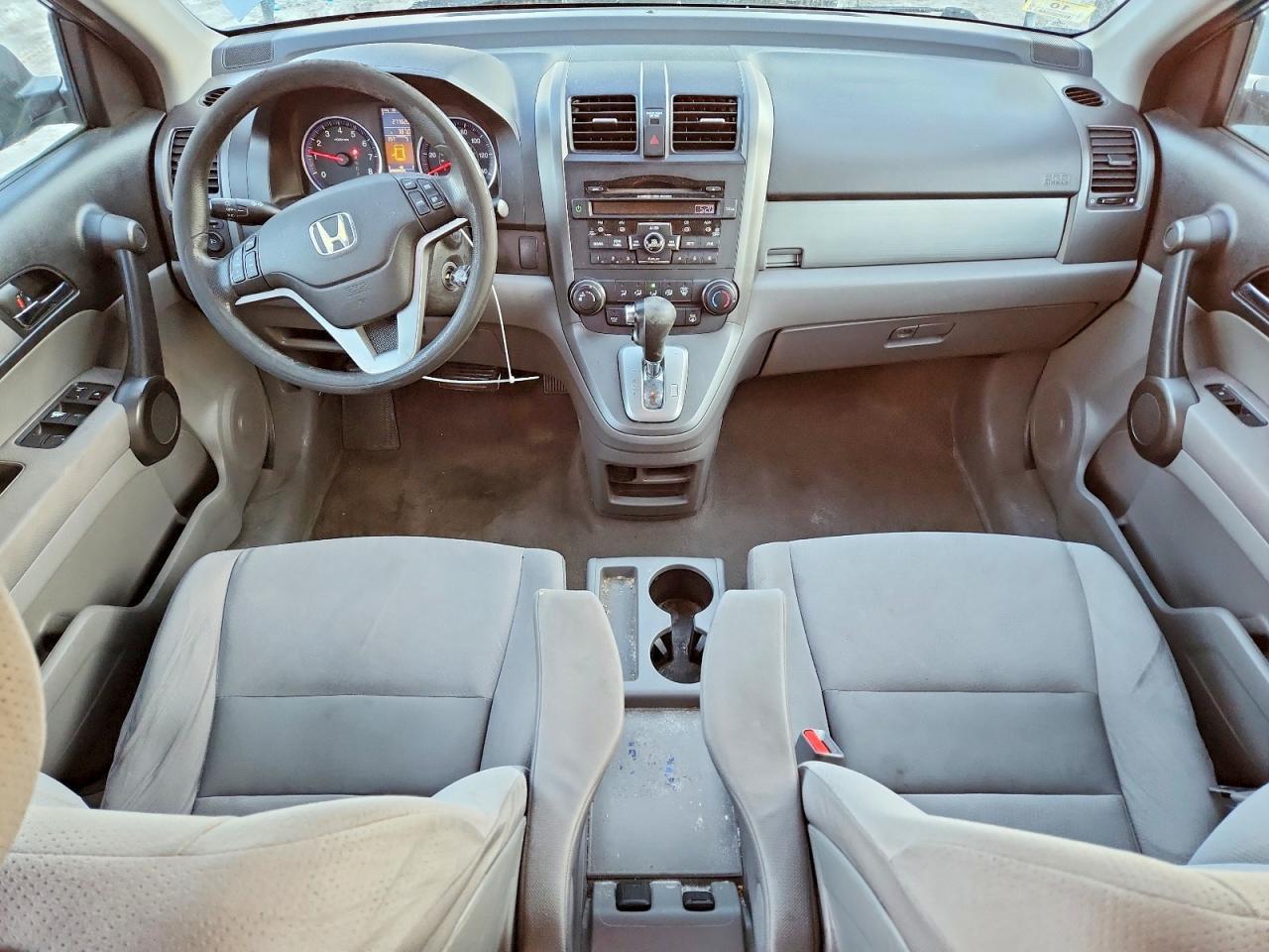 2011 Honda Cr-v ex