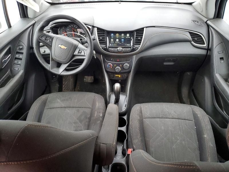 2019 Chevrolet Trax 1LT