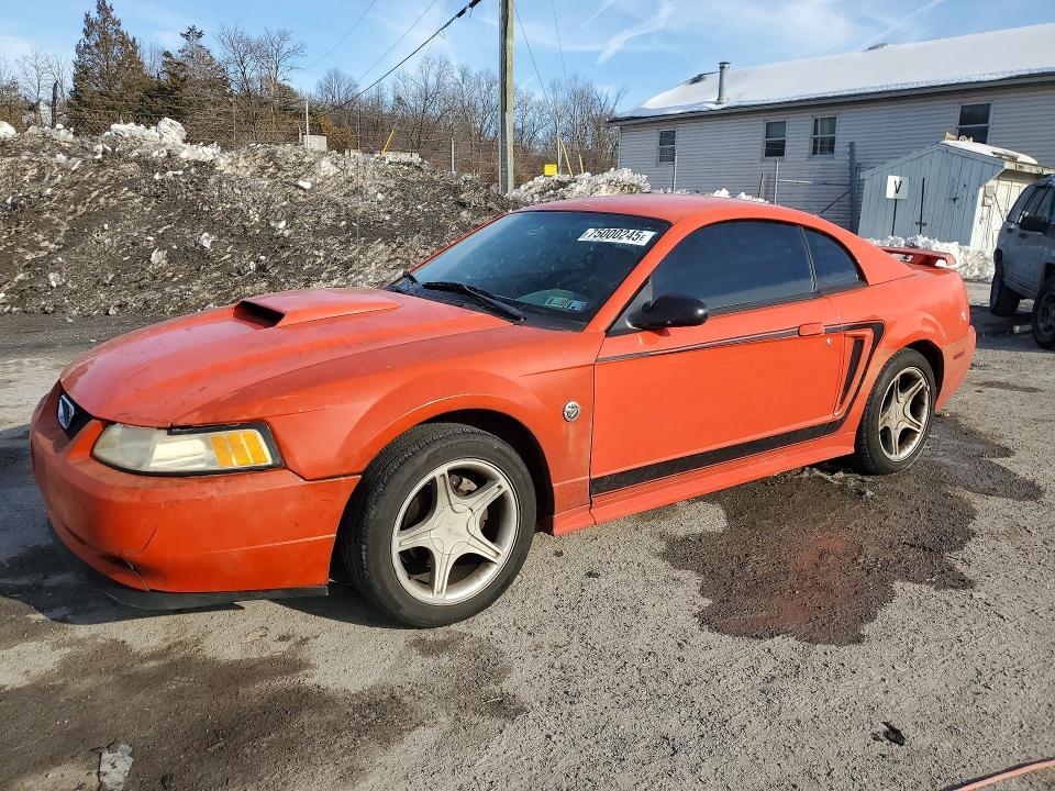 2004 Ford Mustang