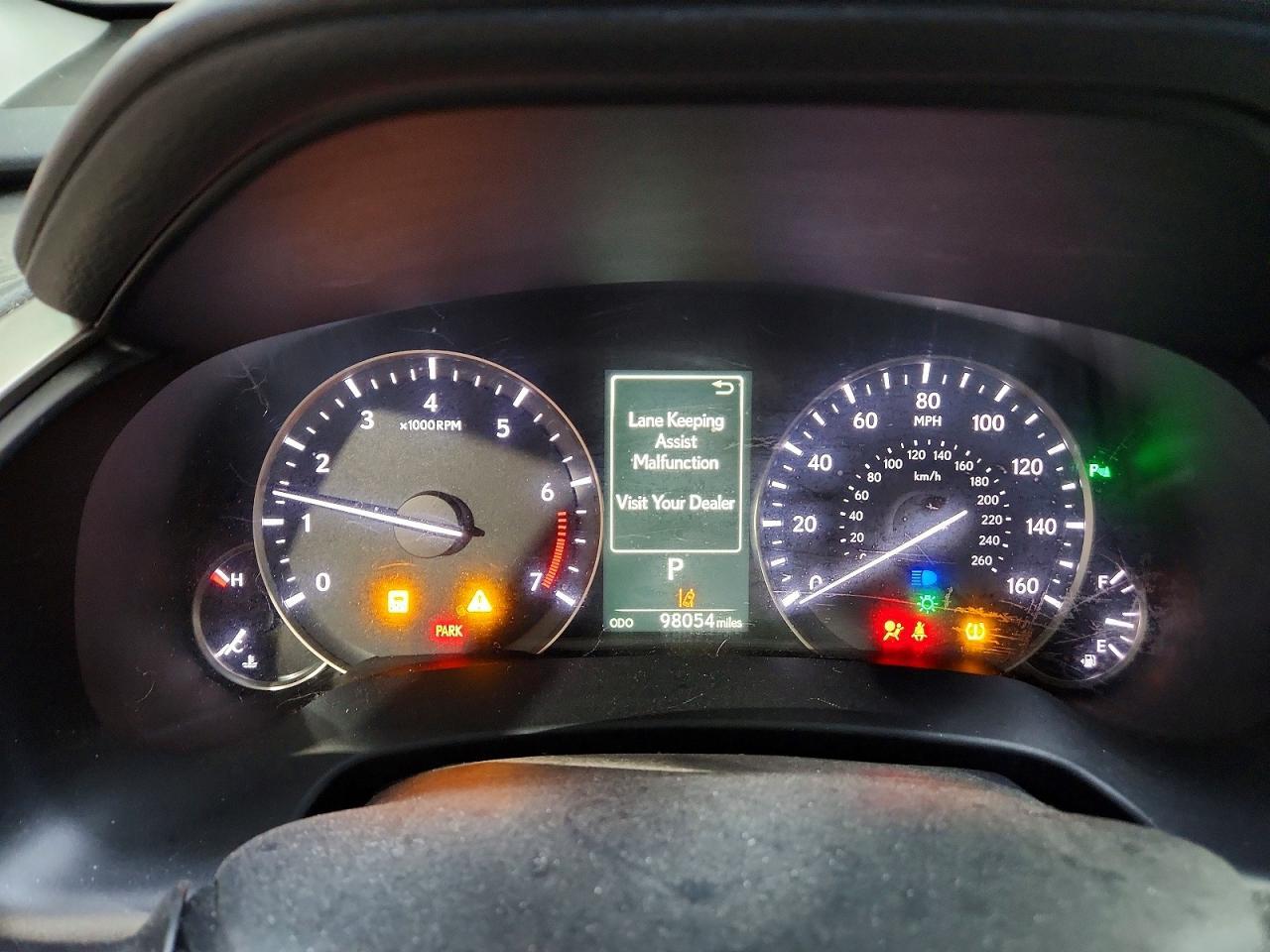 2017 Lexus Rx 350 Base