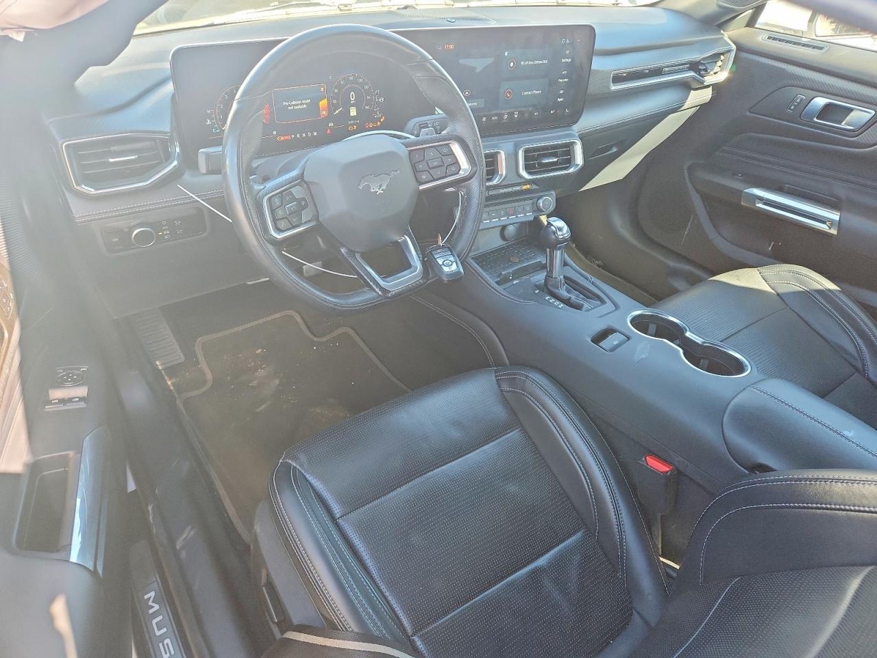 2024 Ford Mustang gt