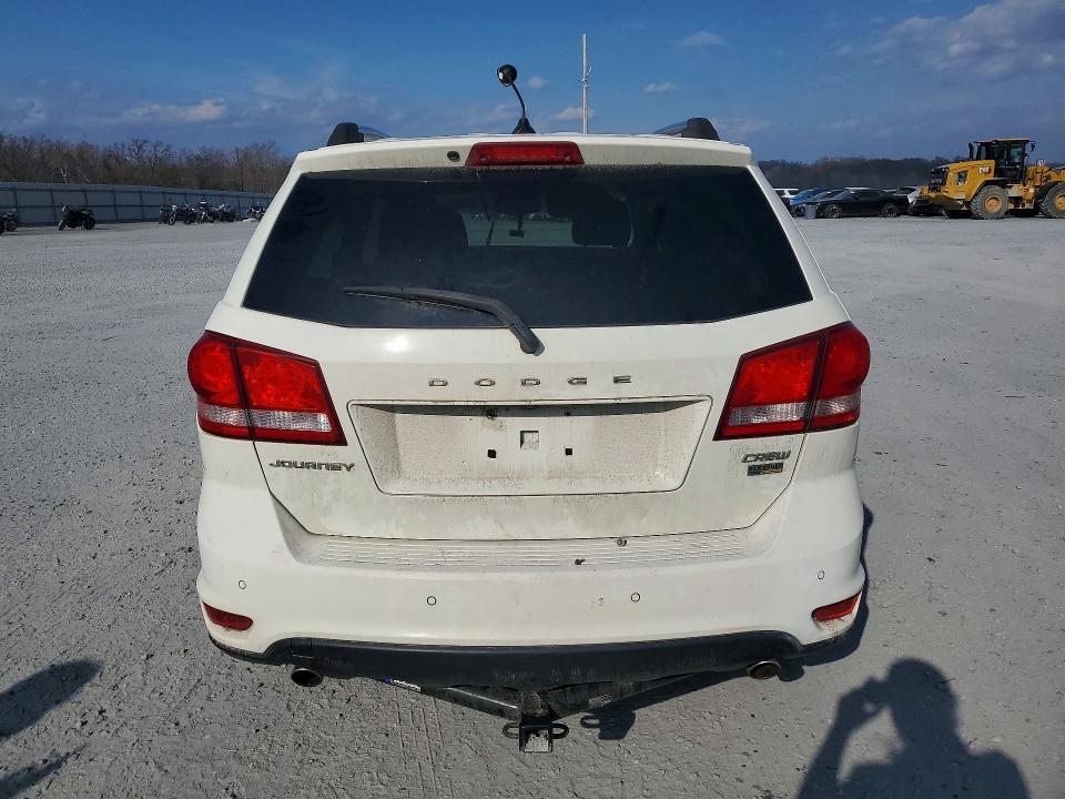 2012 Dodge Journey Crew