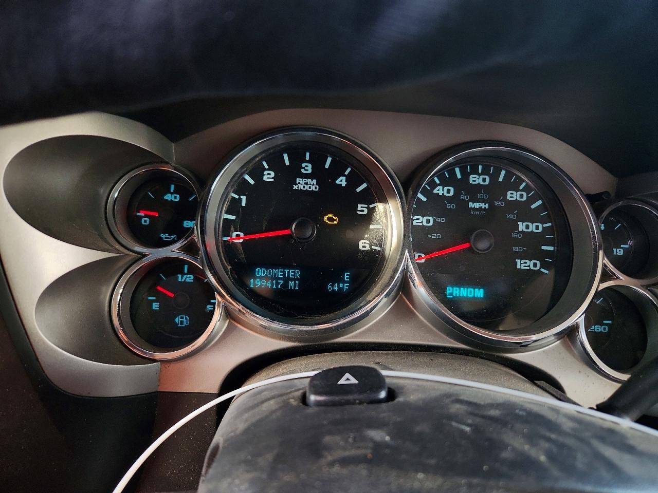 2010 Chevrolet Silverado K1500 LT